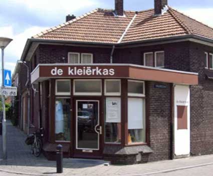 De Kleierkas winkel in Blerick